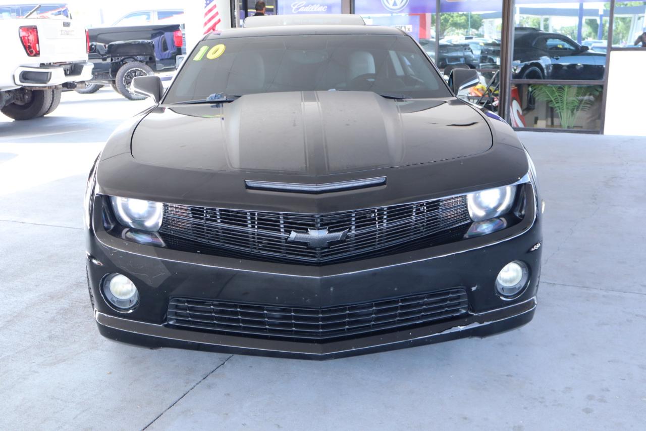 Chevrolet Camaro 2dr Cpe 2SS 2010