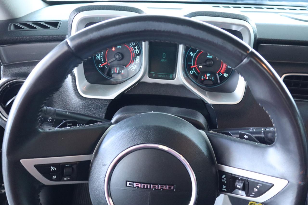 Chevrolet Camaro 2dr Cpe 2SS 2010