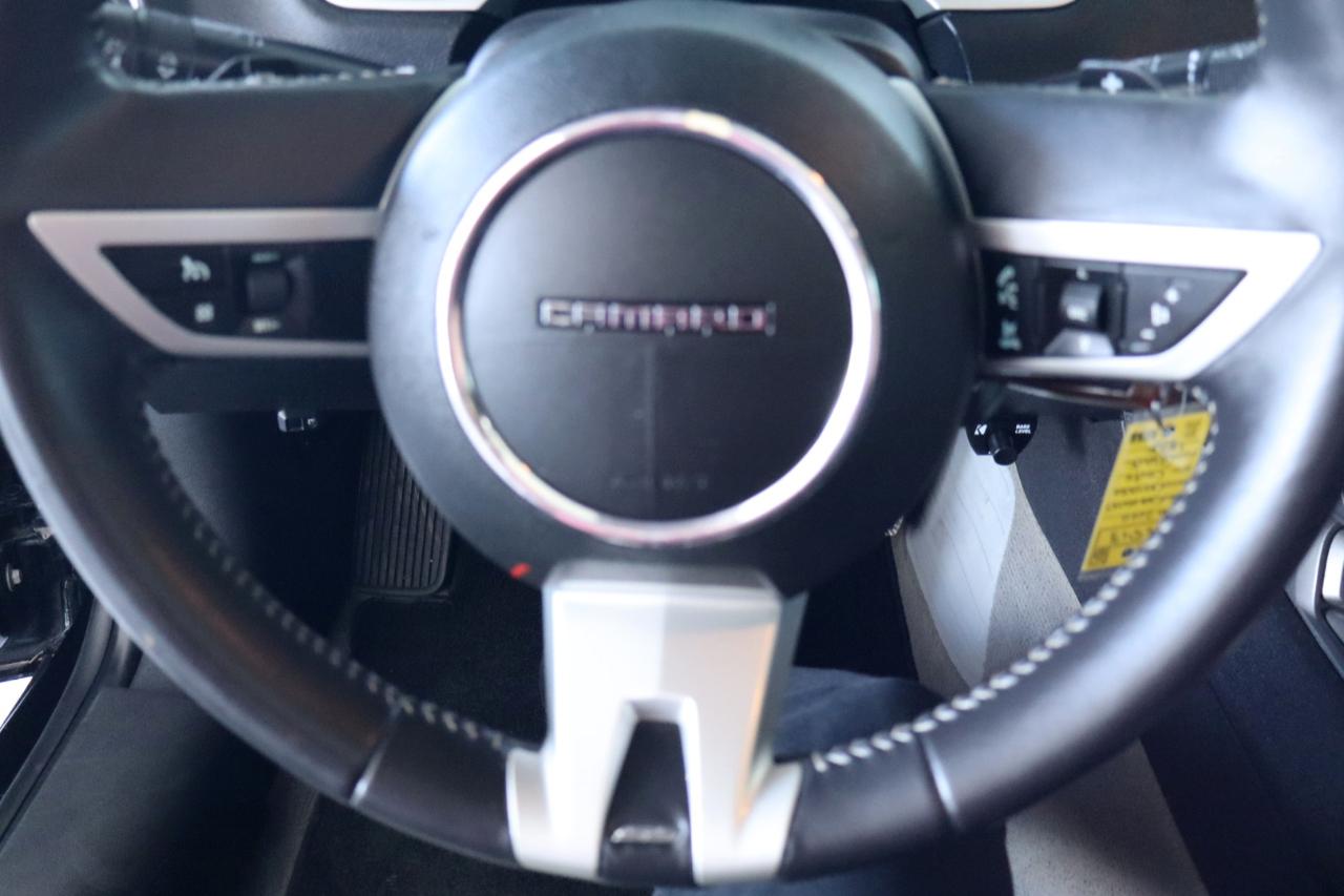Chevrolet Camaro 2dr Cpe 2SS 2010