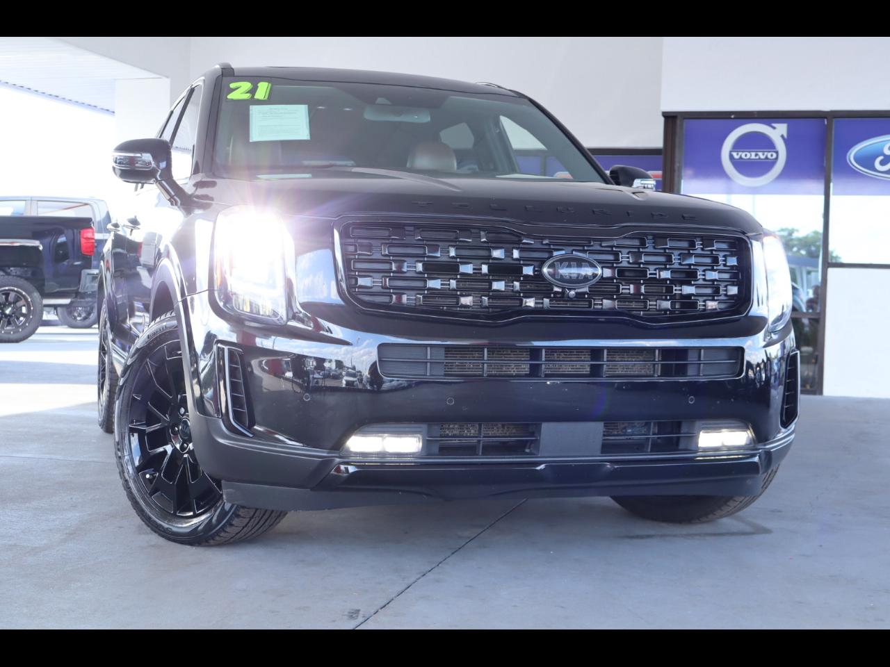 Kia Telluride SX AWD 2021