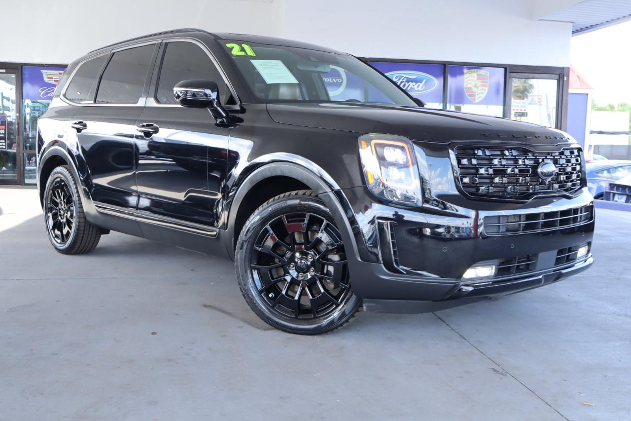 Kia Telluride SX AWD 2021