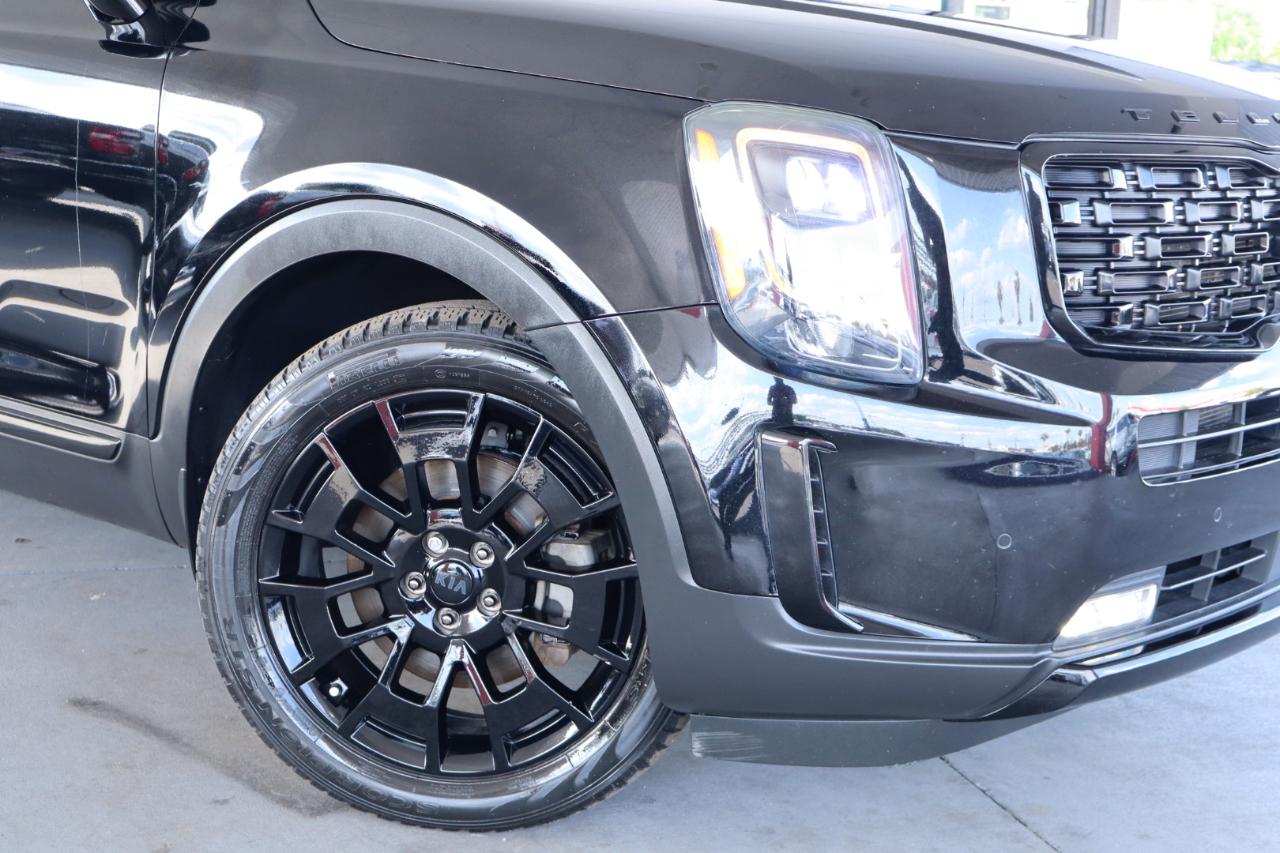 Kia Telluride SX AWD 2021