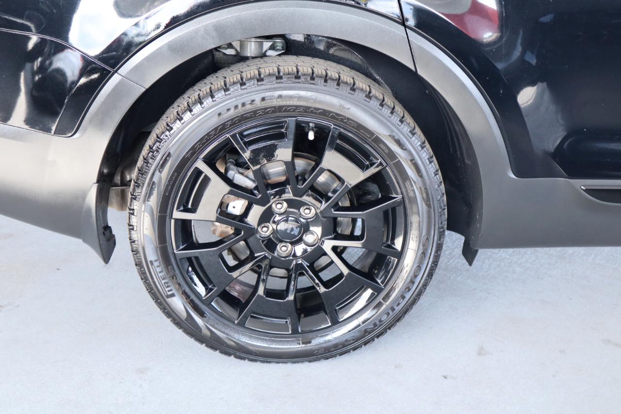 Kia Telluride SX AWD 2021