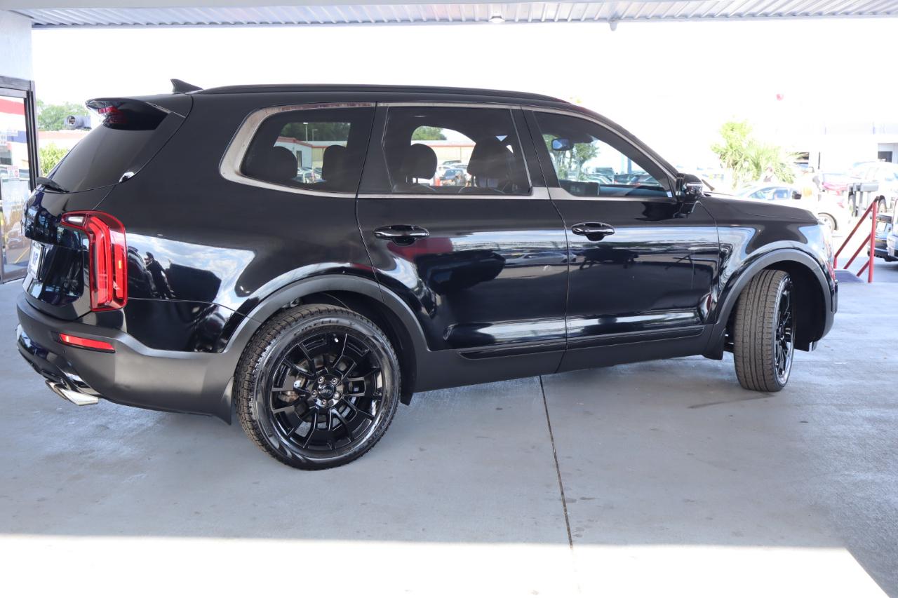 Kia Telluride SX AWD 2021