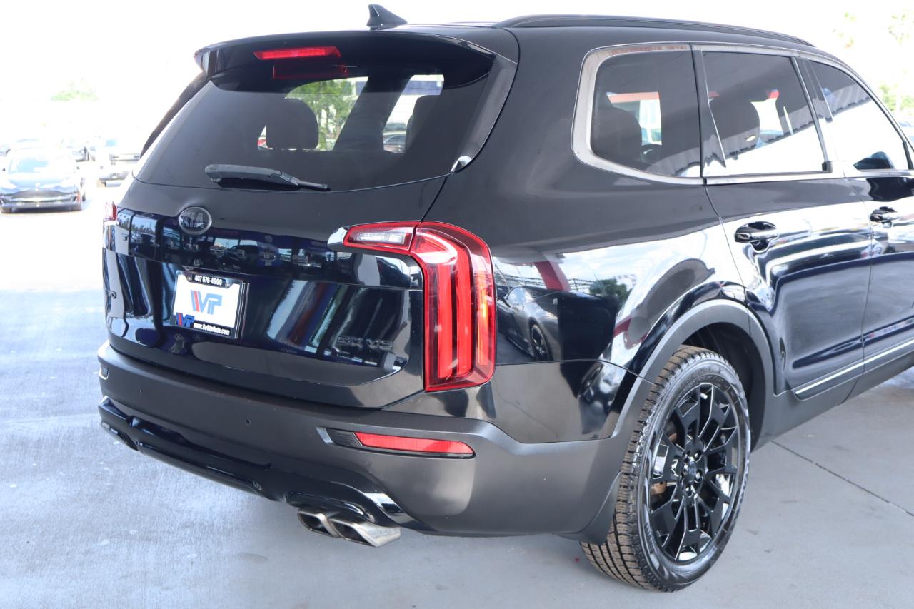 Kia Telluride SX AWD 2021