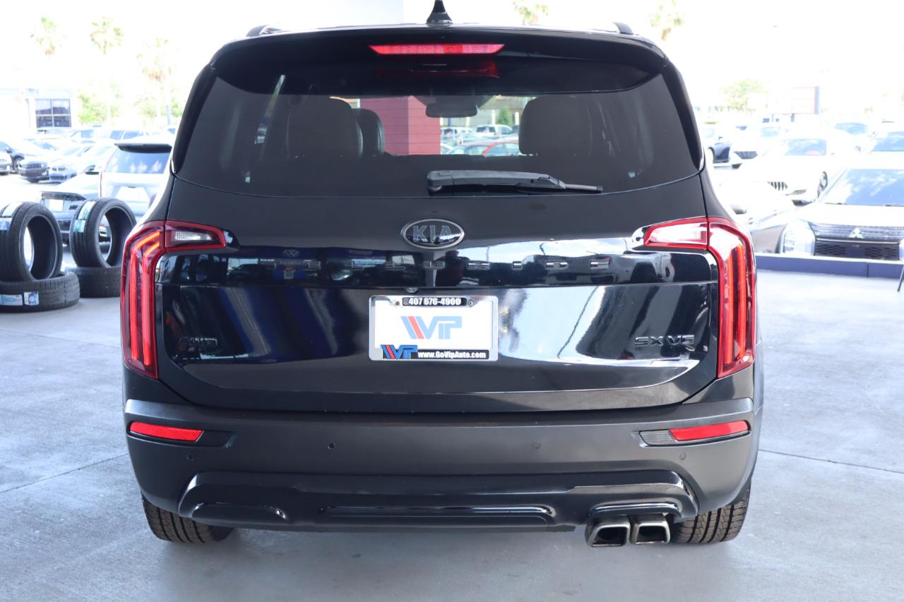 Kia Telluride SX AWD 2021