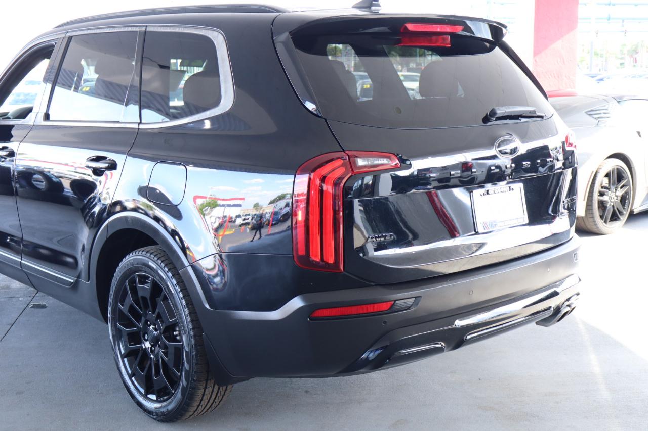 Kia Telluride SX AWD 2021