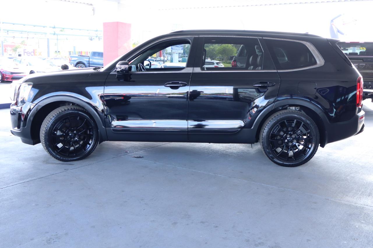 Kia Telluride SX AWD 2021