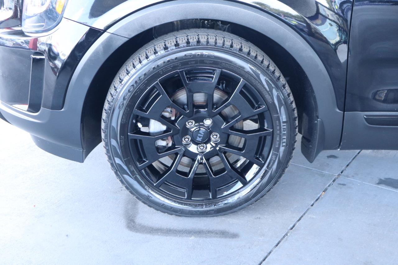 Kia Telluride SX AWD 2021