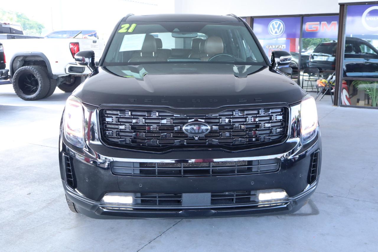 Kia Telluride SX AWD 2021
