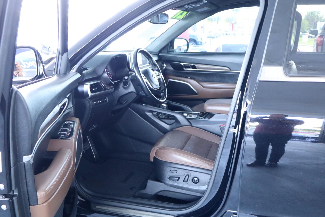 Kia Telluride SX AWD 2021