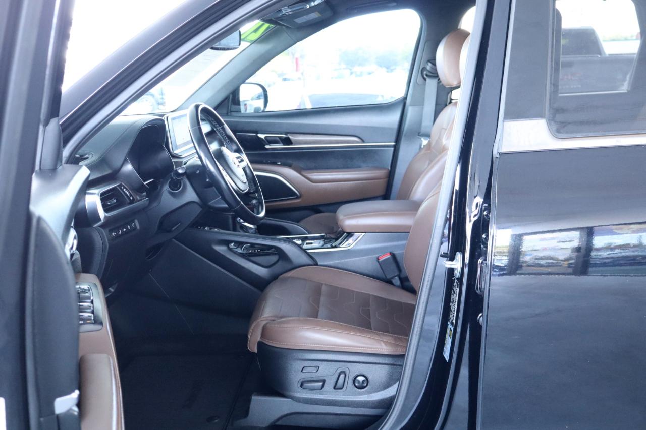 Kia Telluride SX AWD 2021