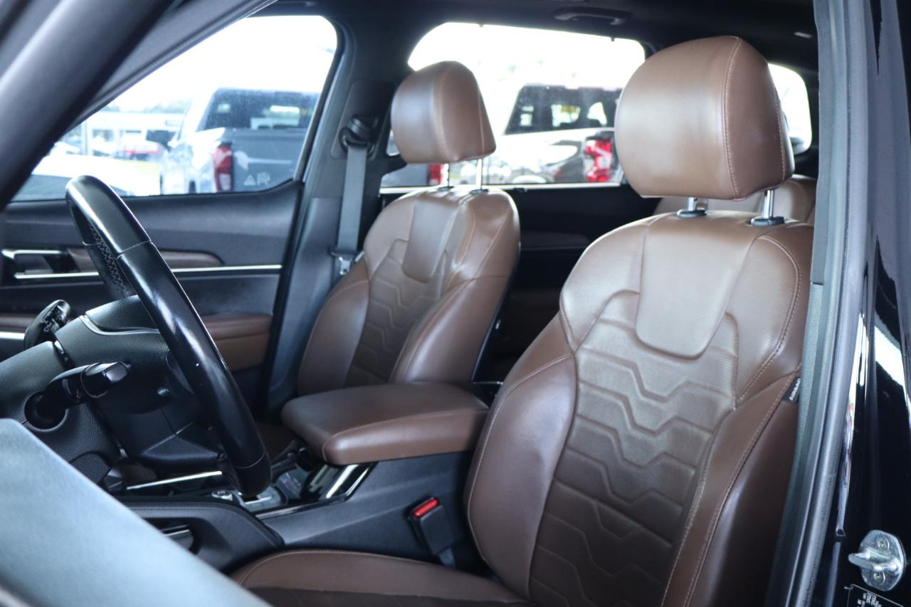 Kia Telluride SX AWD 2021