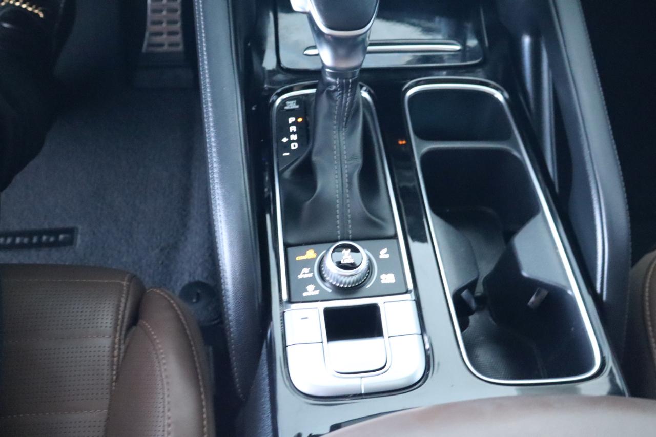 Kia Telluride SX AWD 2021