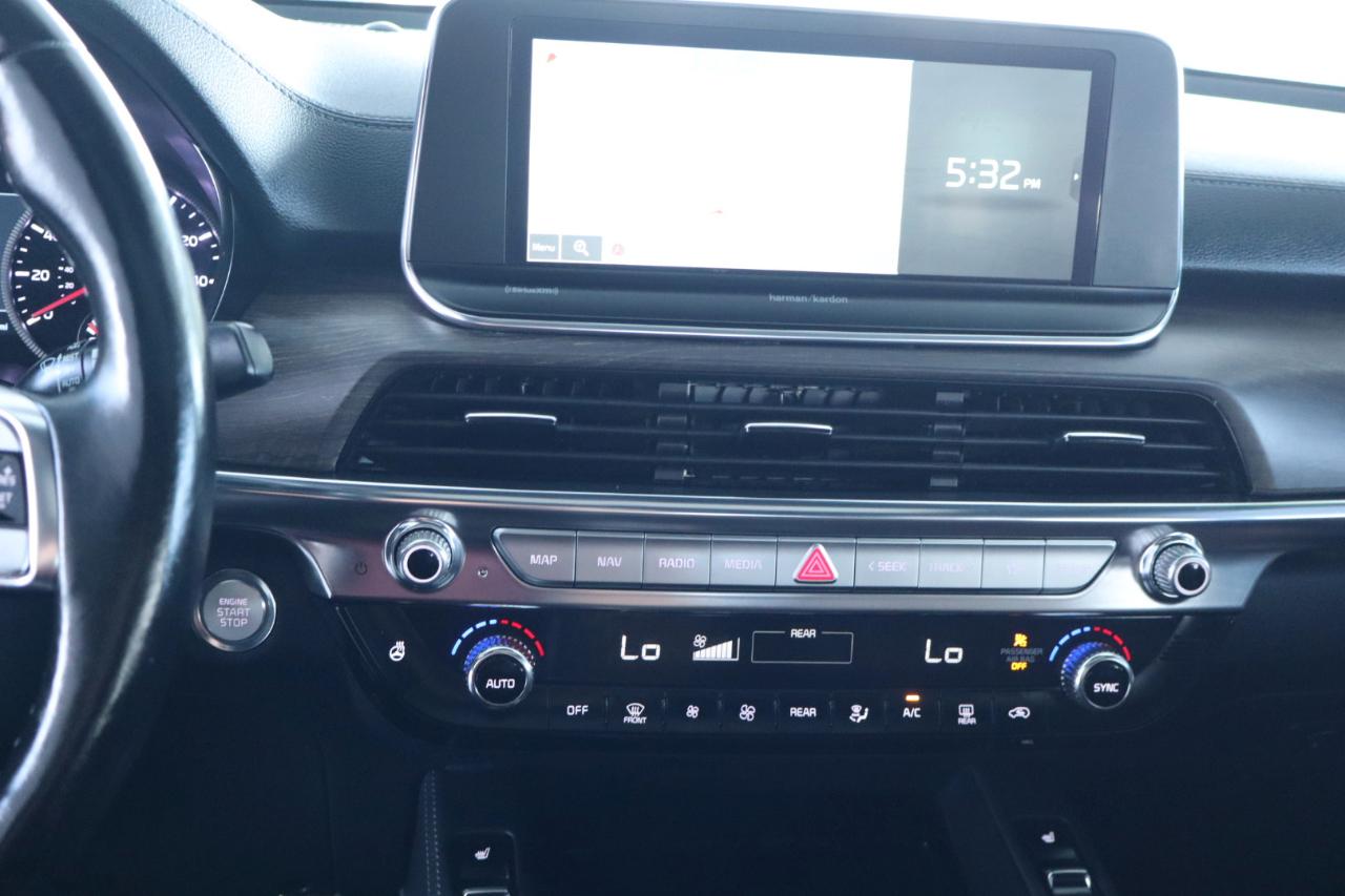 Kia Telluride SX AWD 2021