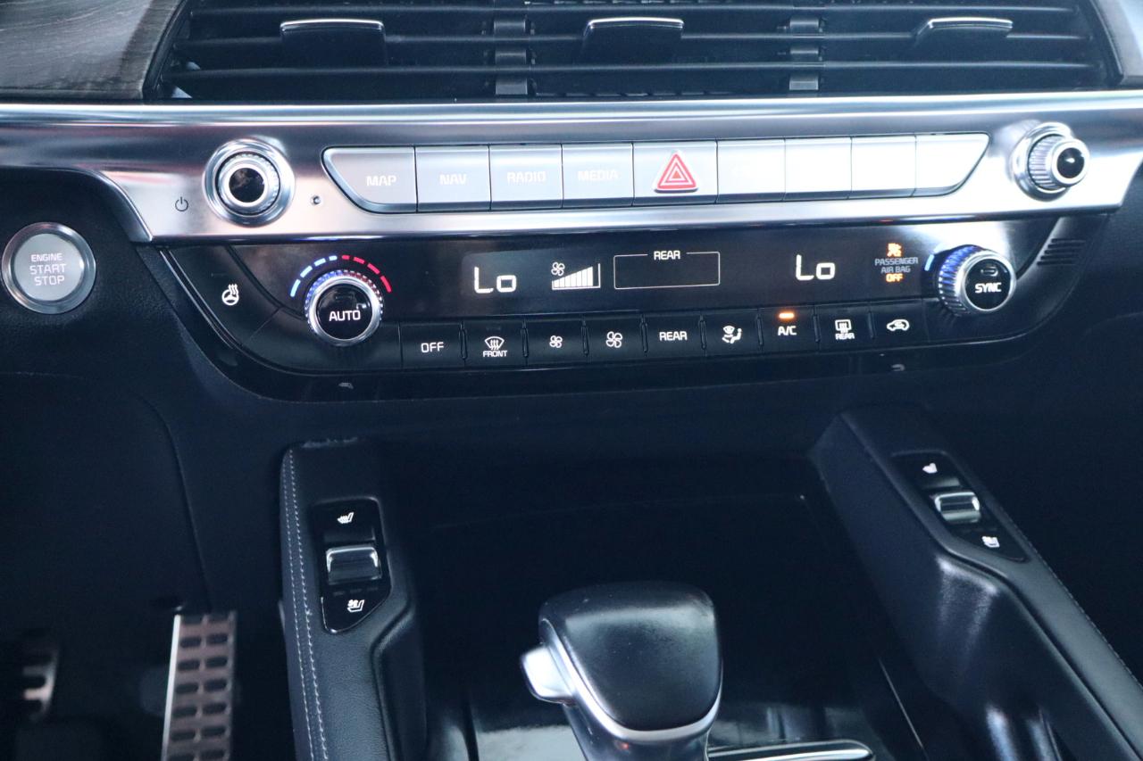 Kia Telluride SX AWD 2021