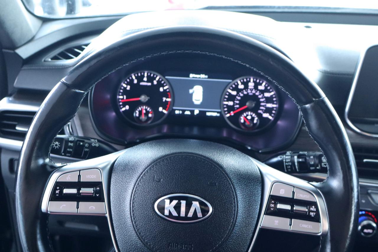Kia Telluride SX AWD 2021
