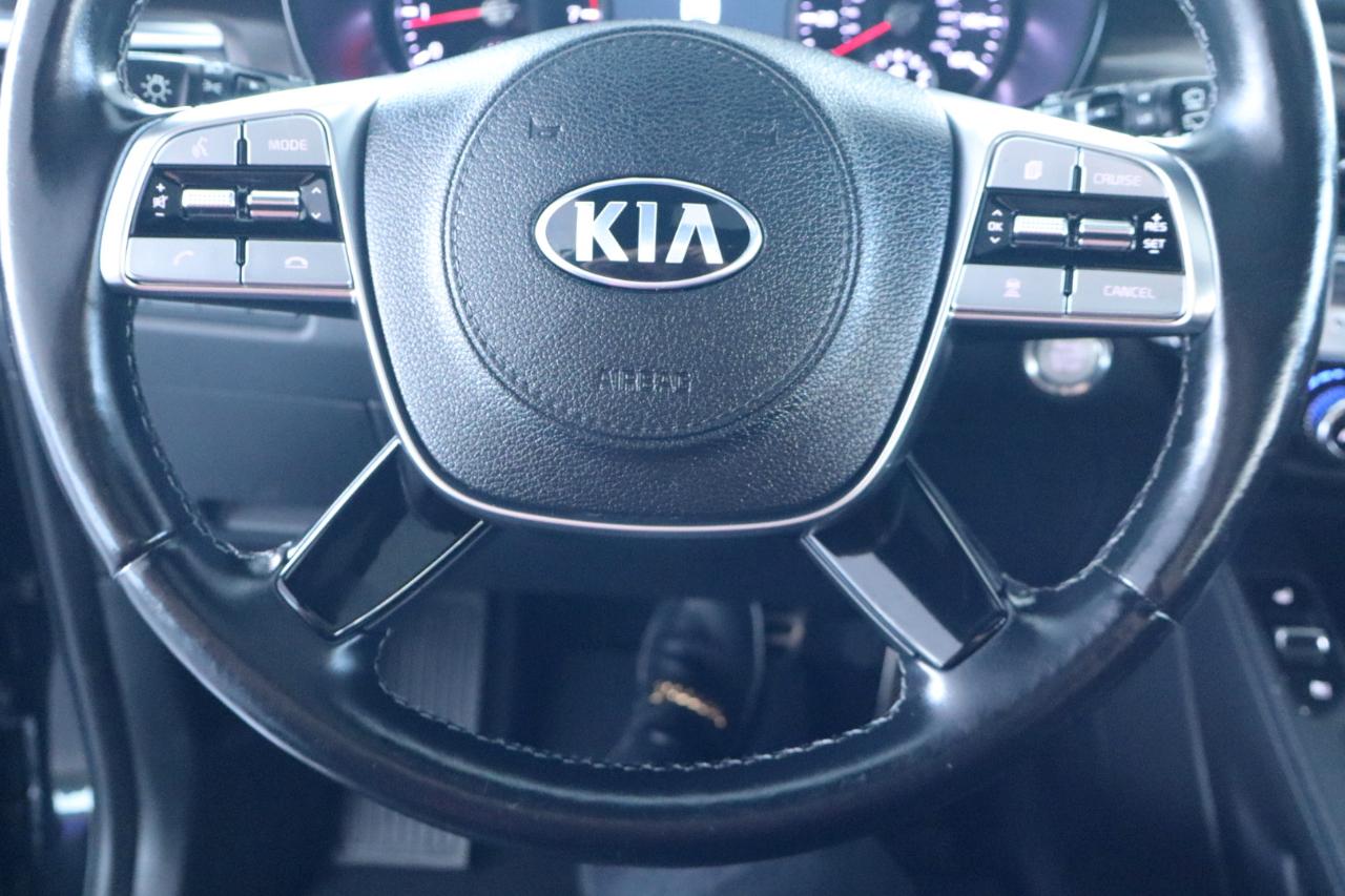Kia Telluride SX AWD 2021