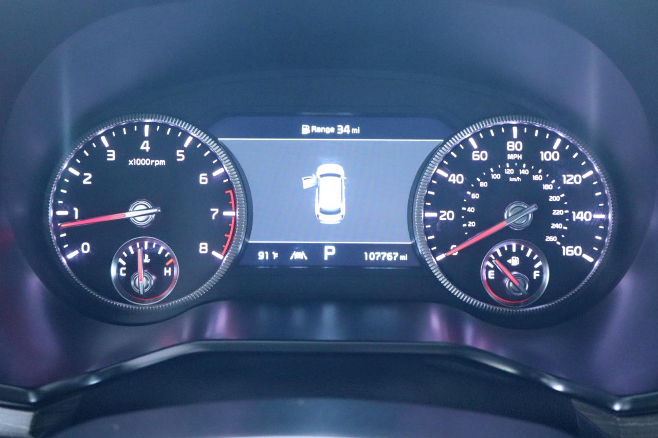 Kia Telluride SX AWD 2021