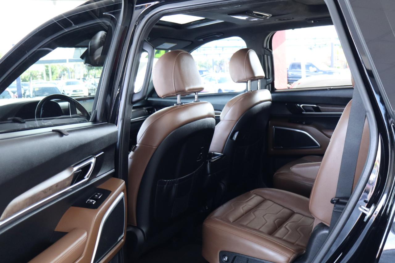 Kia Telluride SX AWD 2021