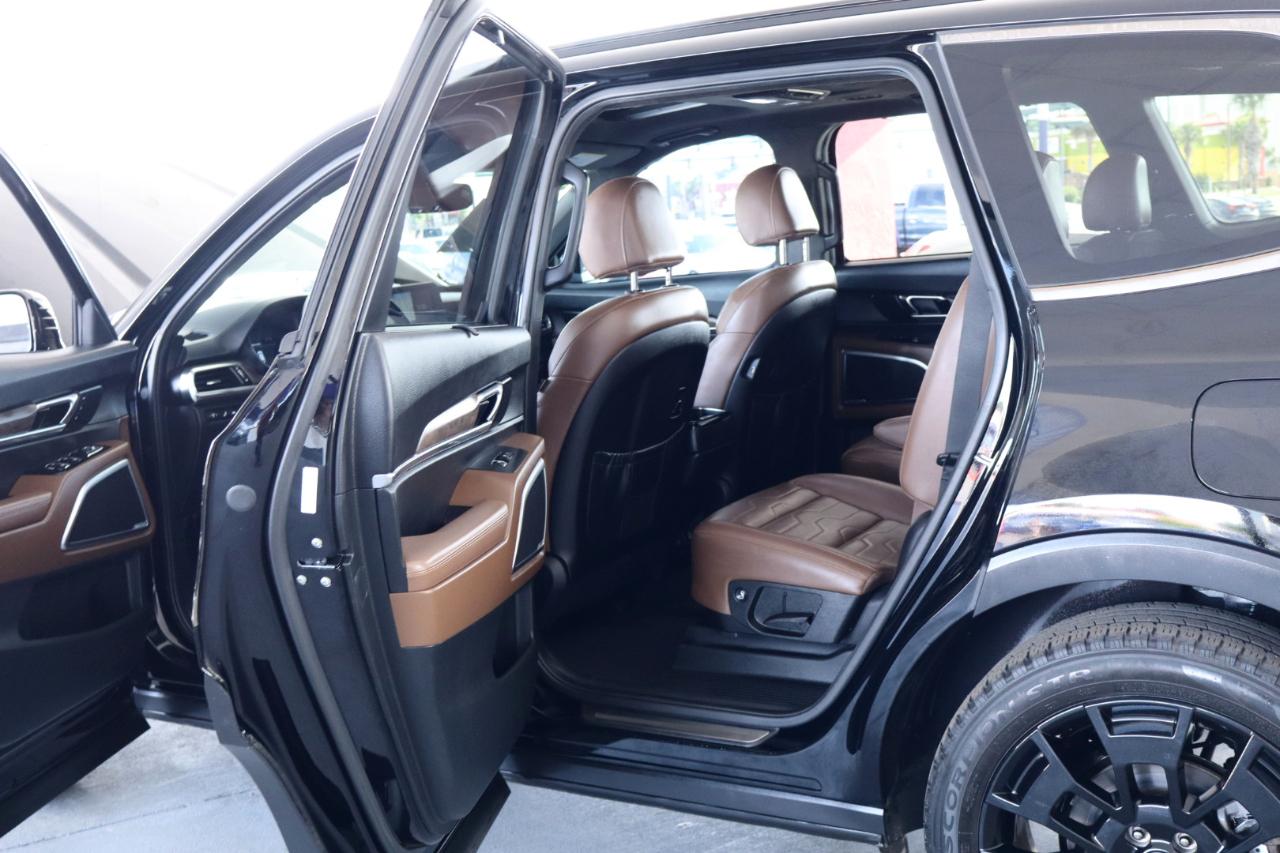 Kia Telluride SX AWD 2021
