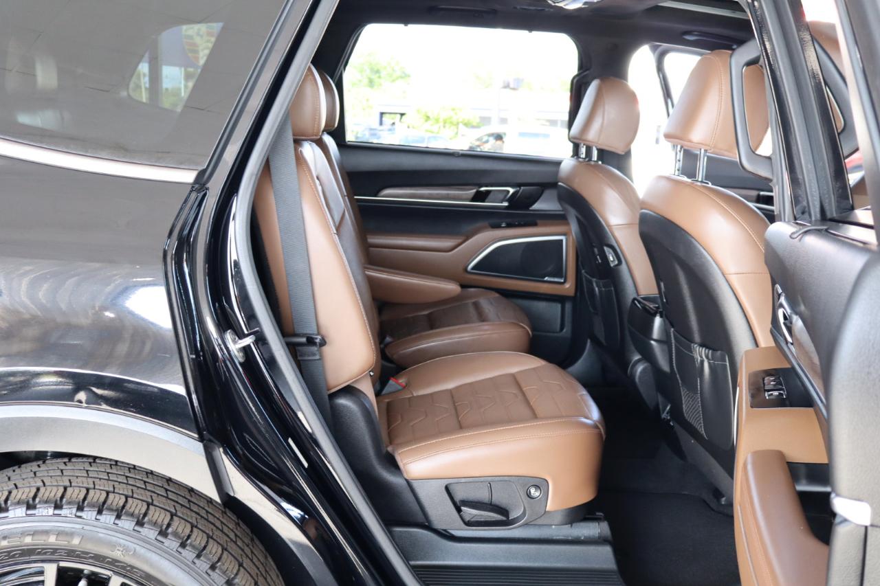 Kia Telluride SX AWD 2021