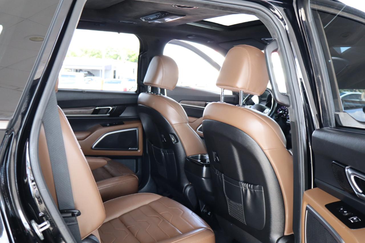 Kia Telluride SX AWD 2021