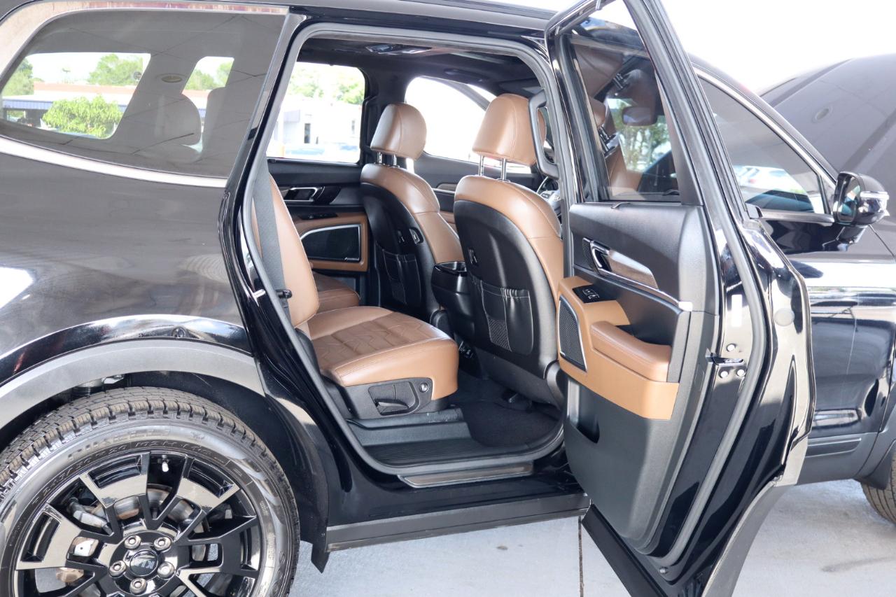 Kia Telluride SX AWD 2021