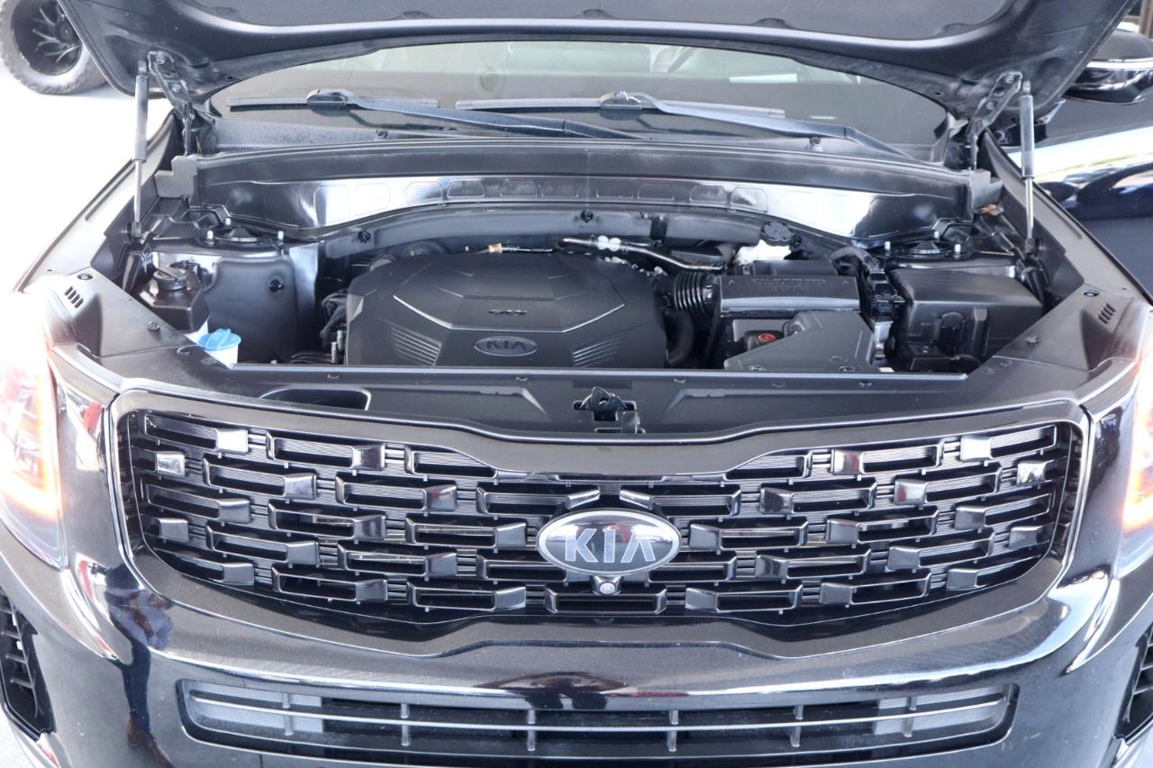 Kia Telluride SX AWD 2021