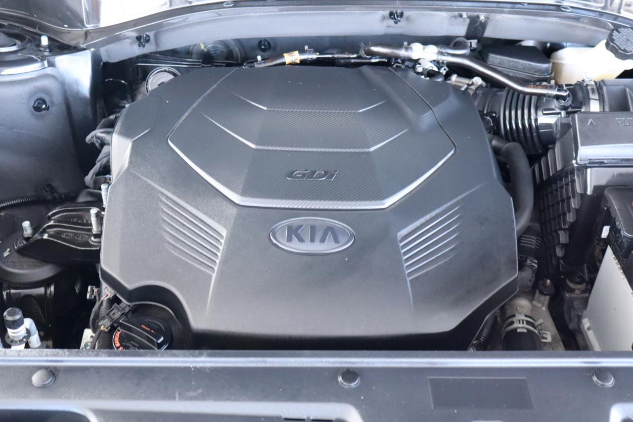 Kia Telluride SX AWD 2021