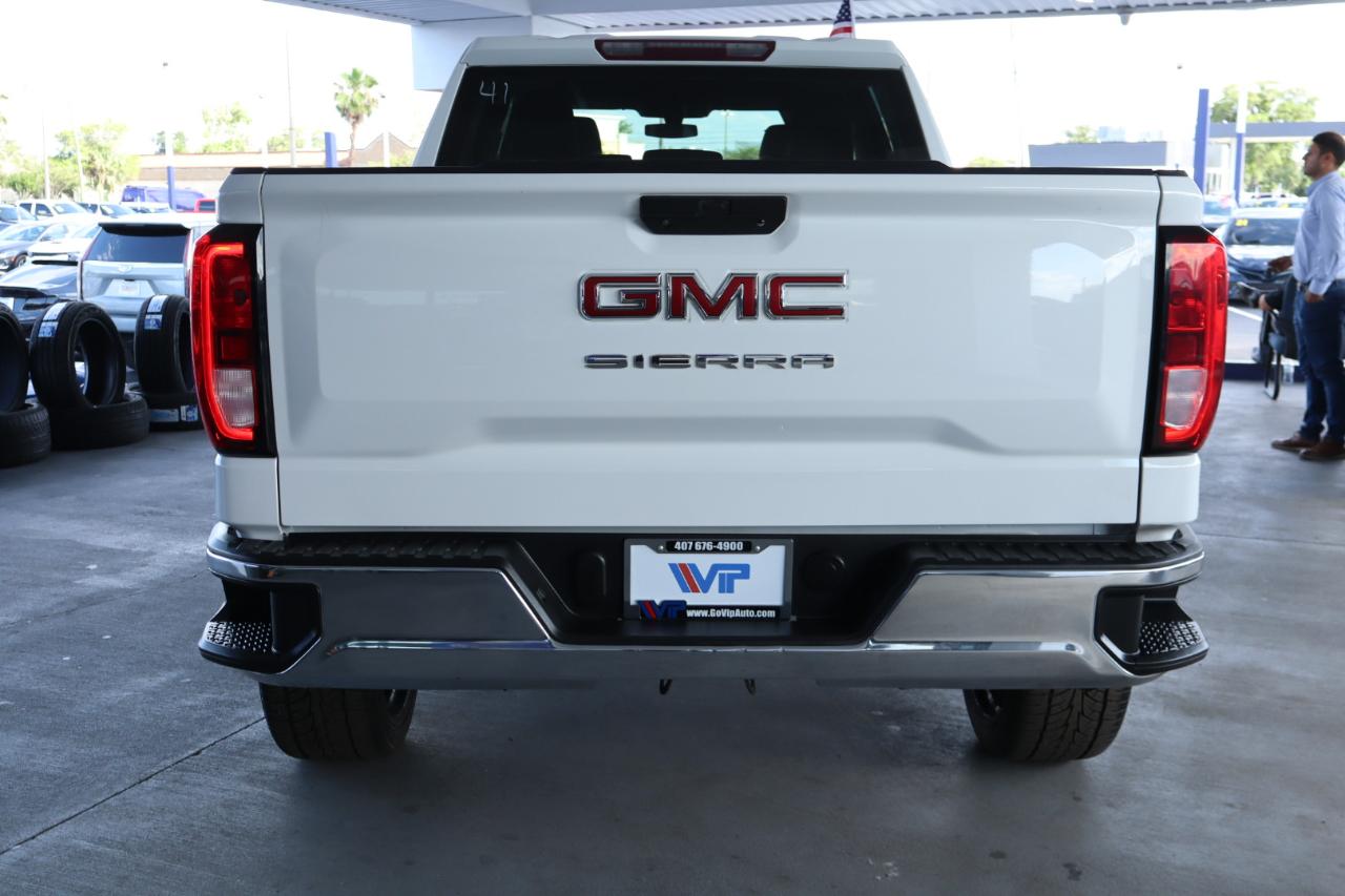 GMC Sierra 1500 4WD Crew Cab 157" 2020