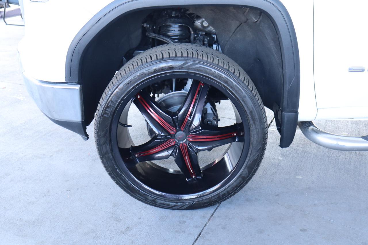 GMC Sierra 1500 4WD Crew Cab 157" 2020