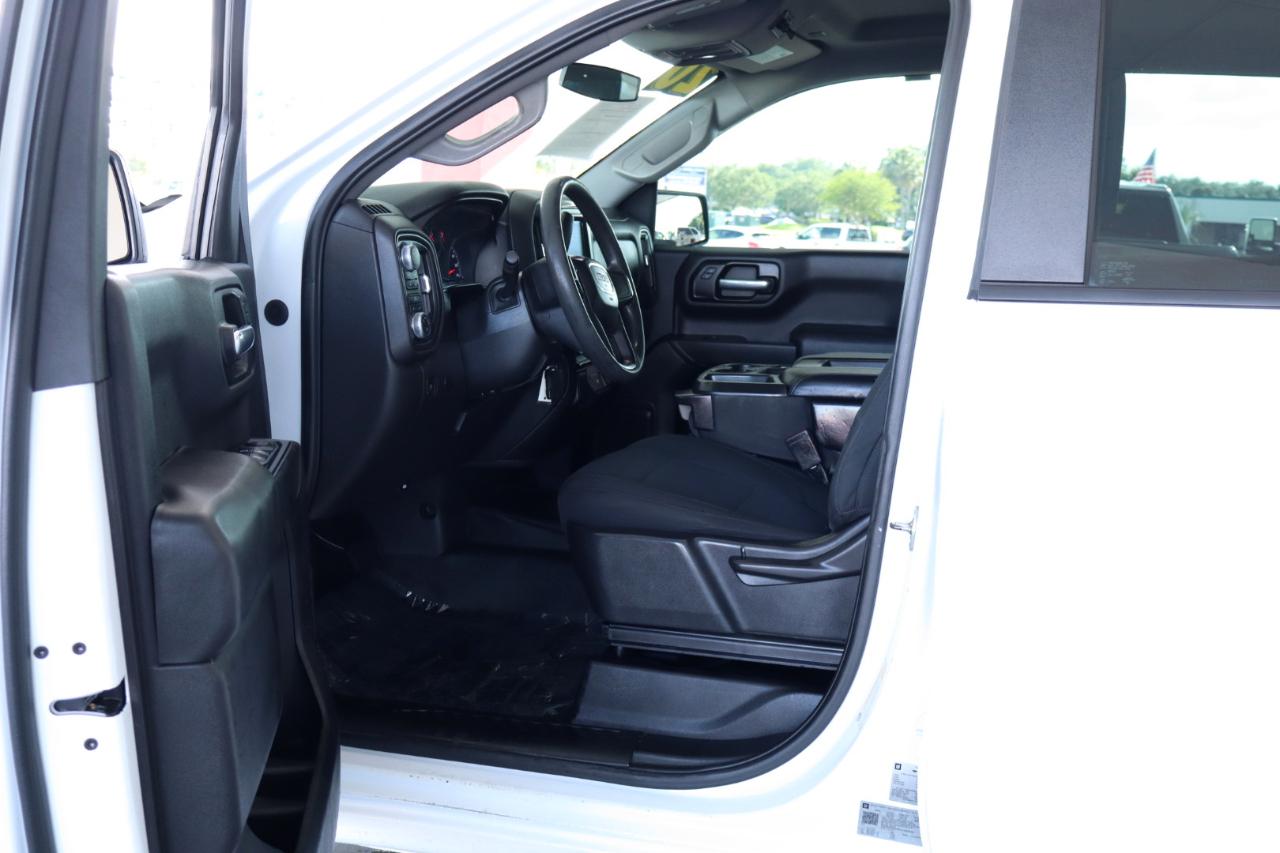 GMC Sierra 1500 4WD Crew Cab 157" 2020