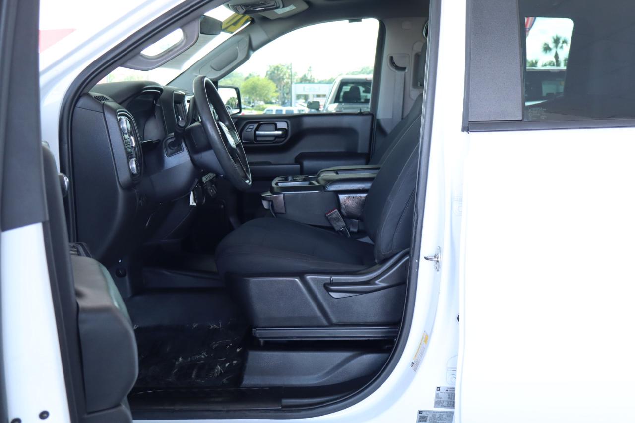 GMC Sierra 1500 4WD Crew Cab 157" 2020