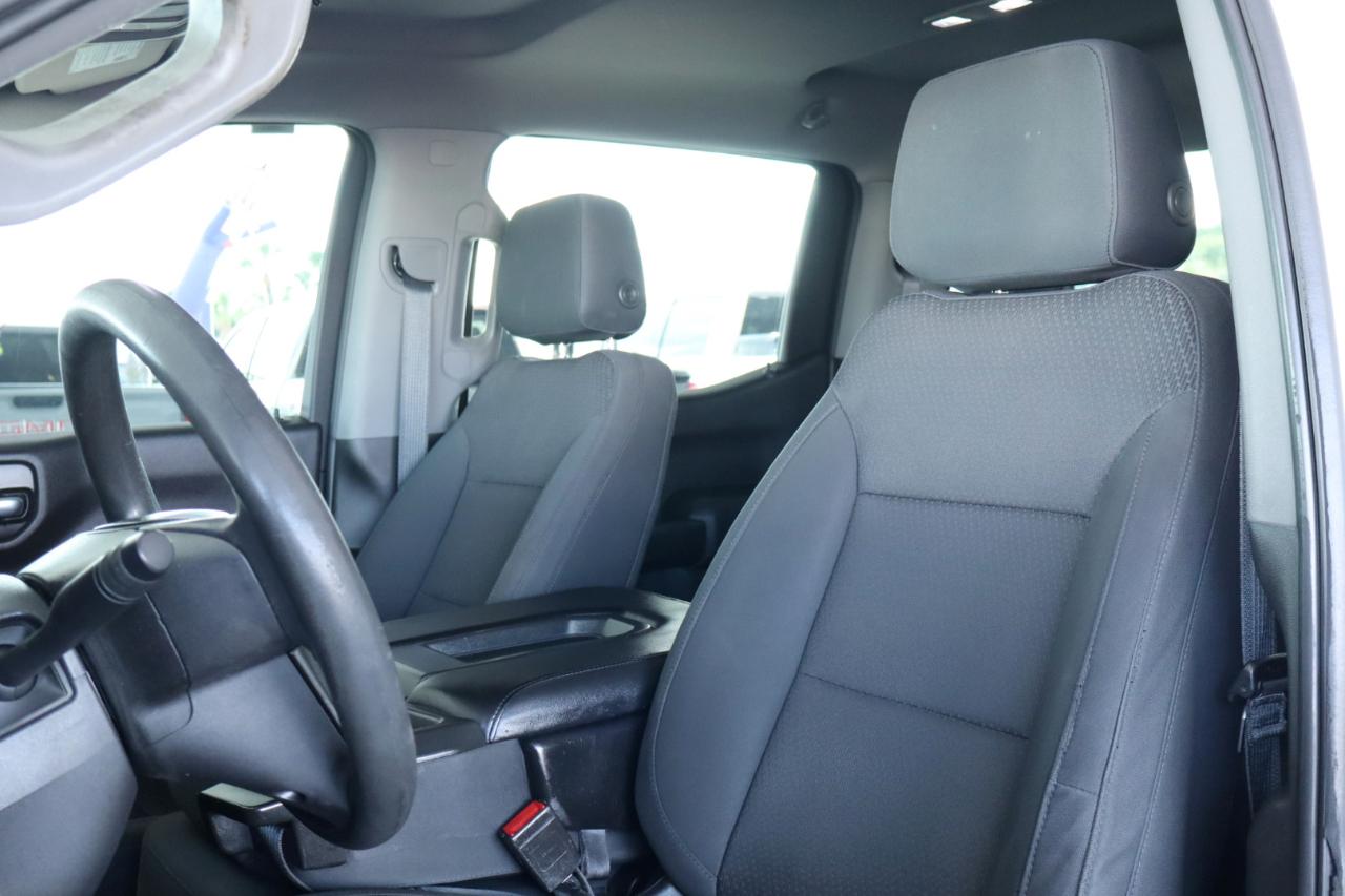 GMC Sierra 1500 4WD Crew Cab 157" 2020