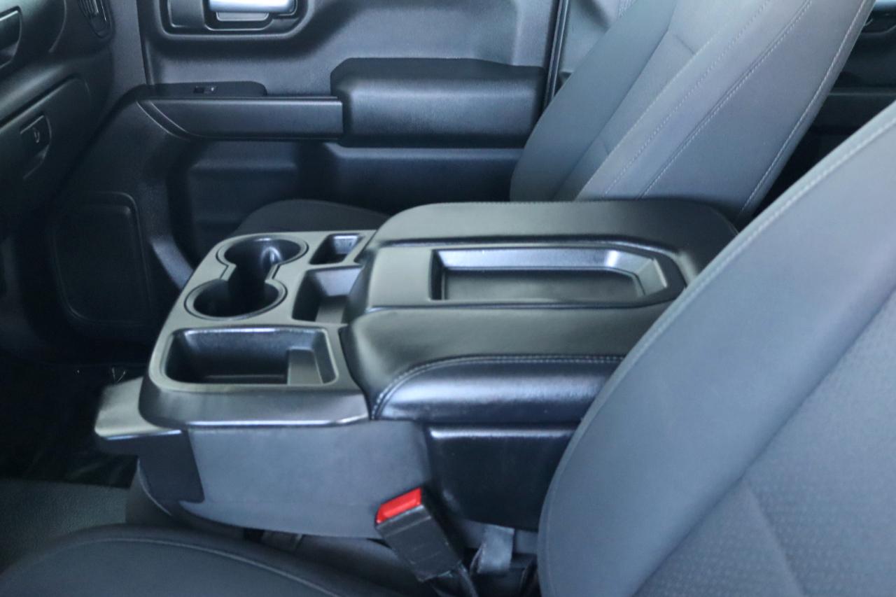 GMC Sierra 1500 4WD Crew Cab 157" 2020