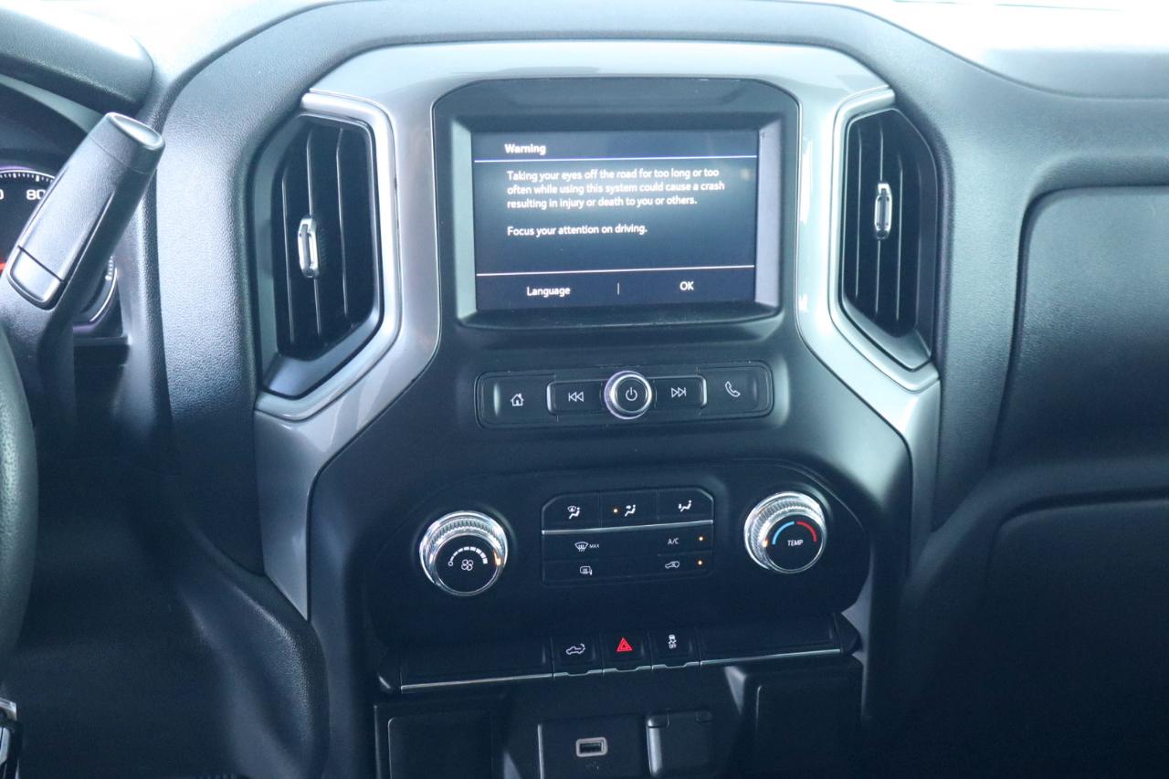 GMC Sierra 1500 4WD Crew Cab 157" 2020