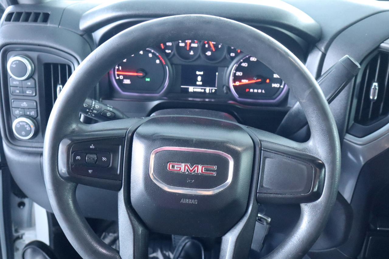 GMC Sierra 1500 4WD Crew Cab 157" 2020