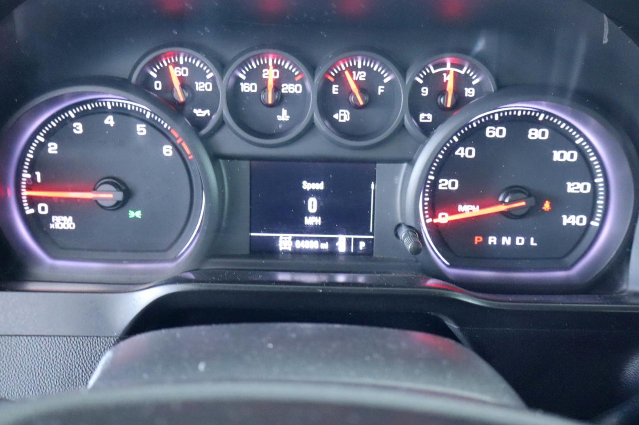 GMC Sierra 1500 4WD Crew Cab 157" 2020