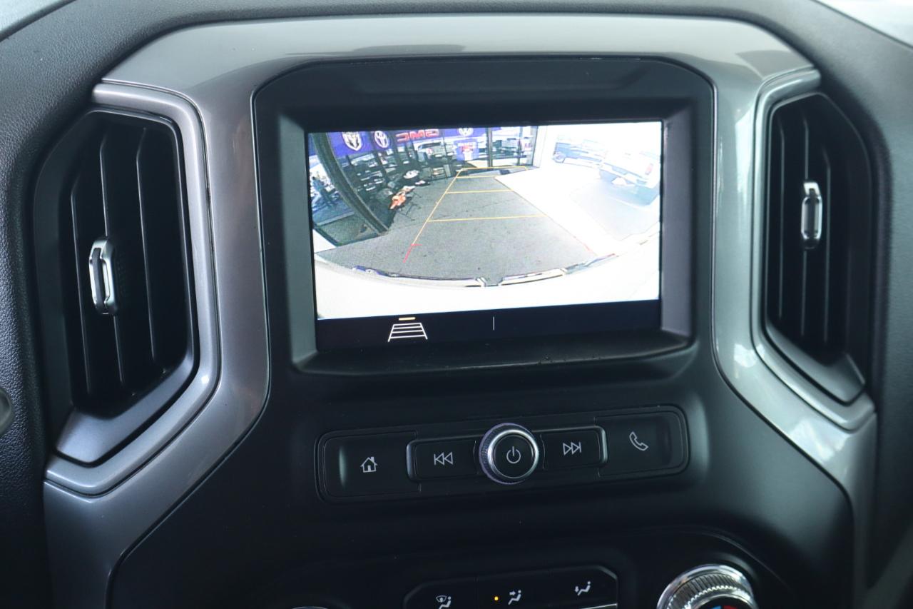 GMC Sierra 1500 4WD Crew Cab 157" 2020