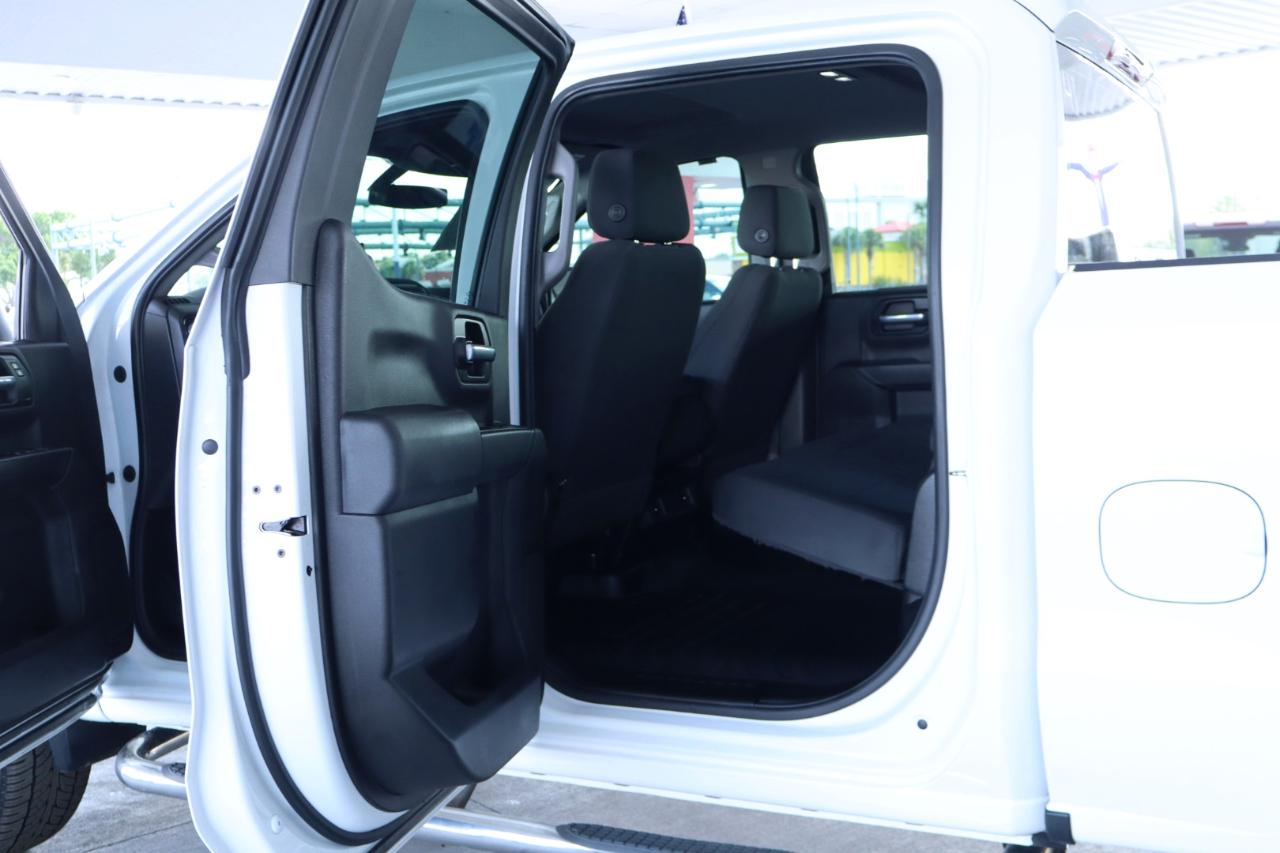 GMC Sierra 1500 4WD Crew Cab 157" 2020