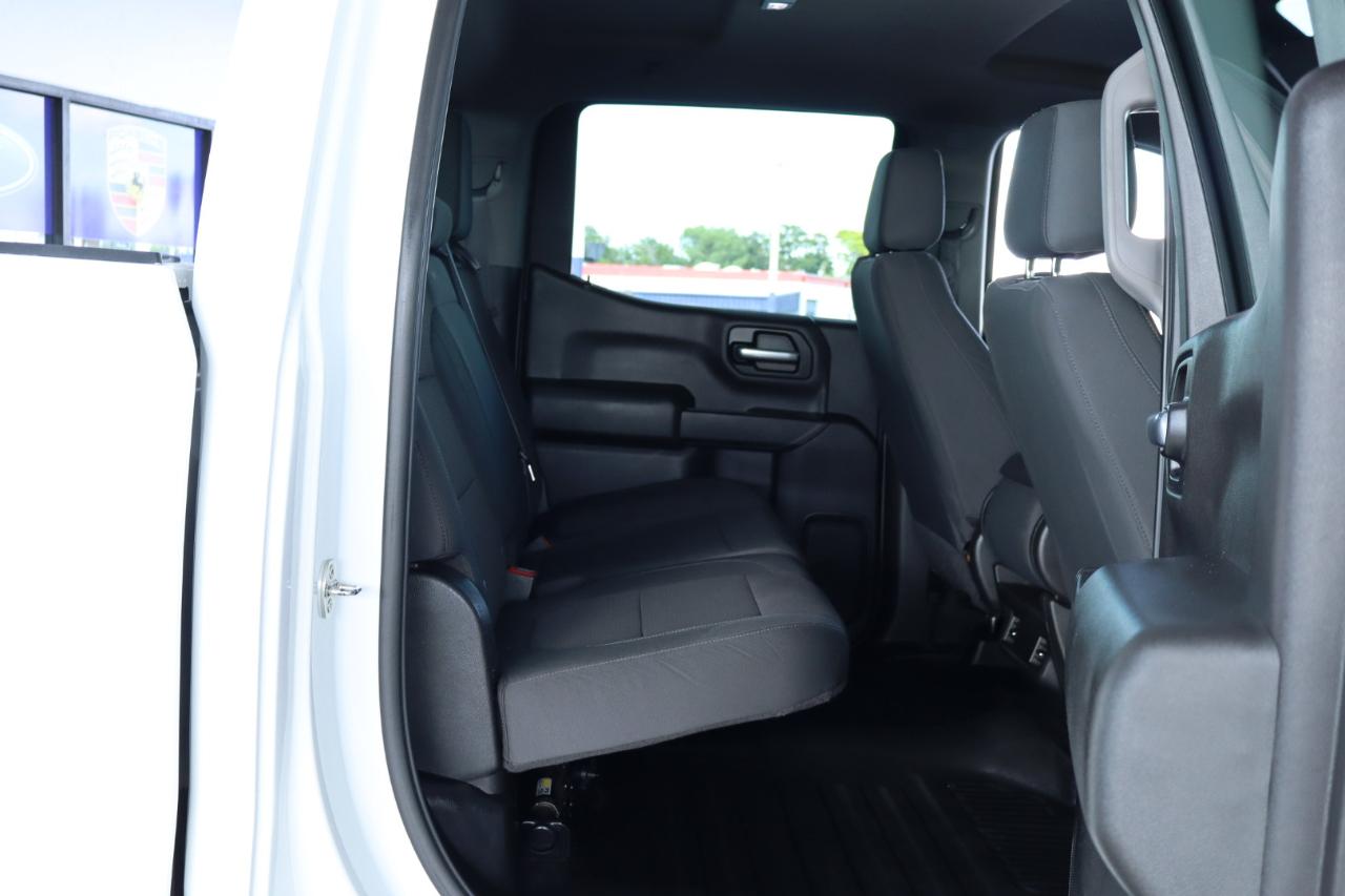 GMC Sierra 1500 4WD Crew Cab 157" 2020