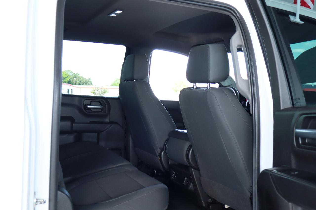 GMC Sierra 1500 4WD Crew Cab 157" 2020