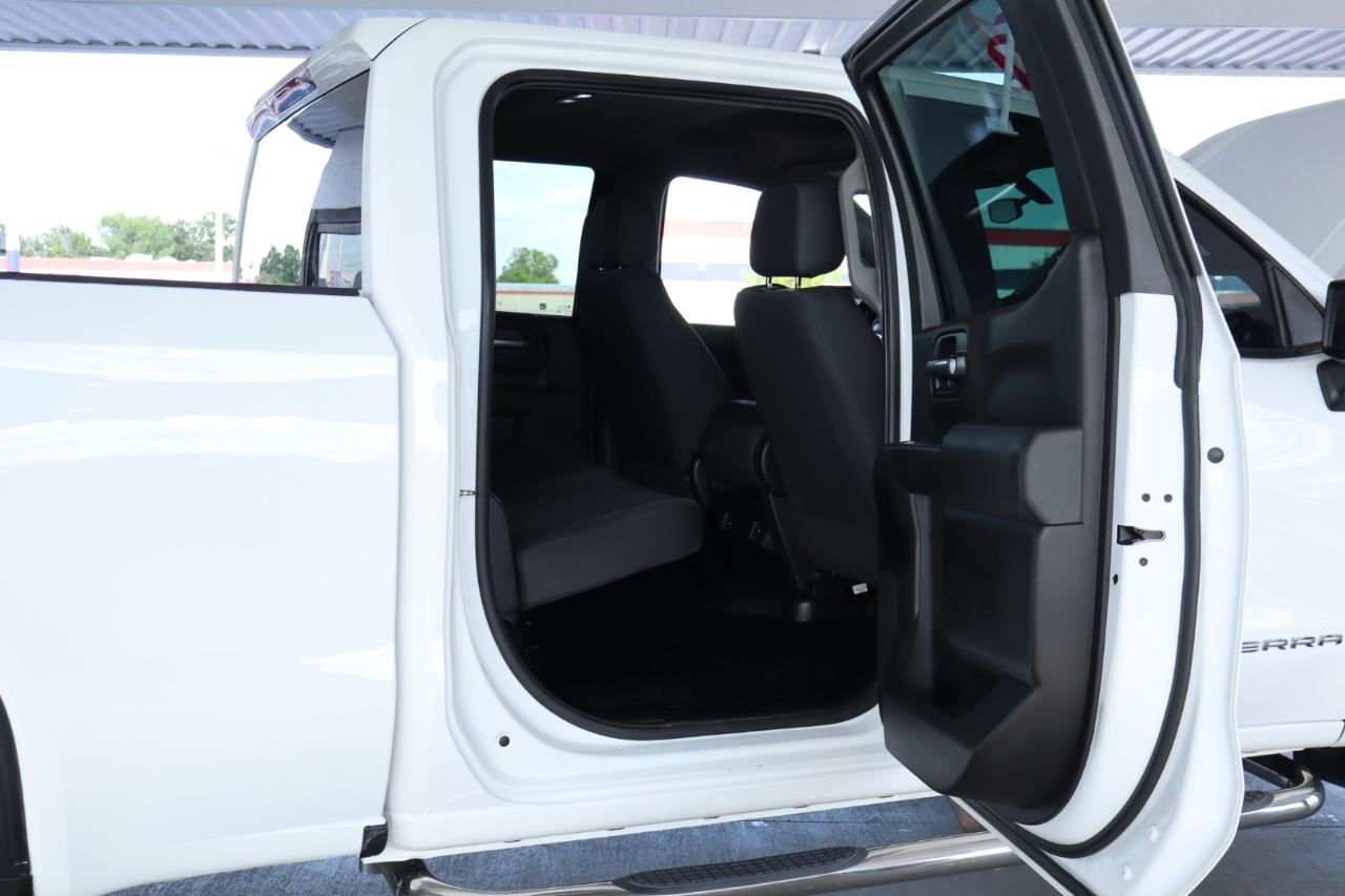 GMC Sierra 1500 4WD Crew Cab 157" 2020