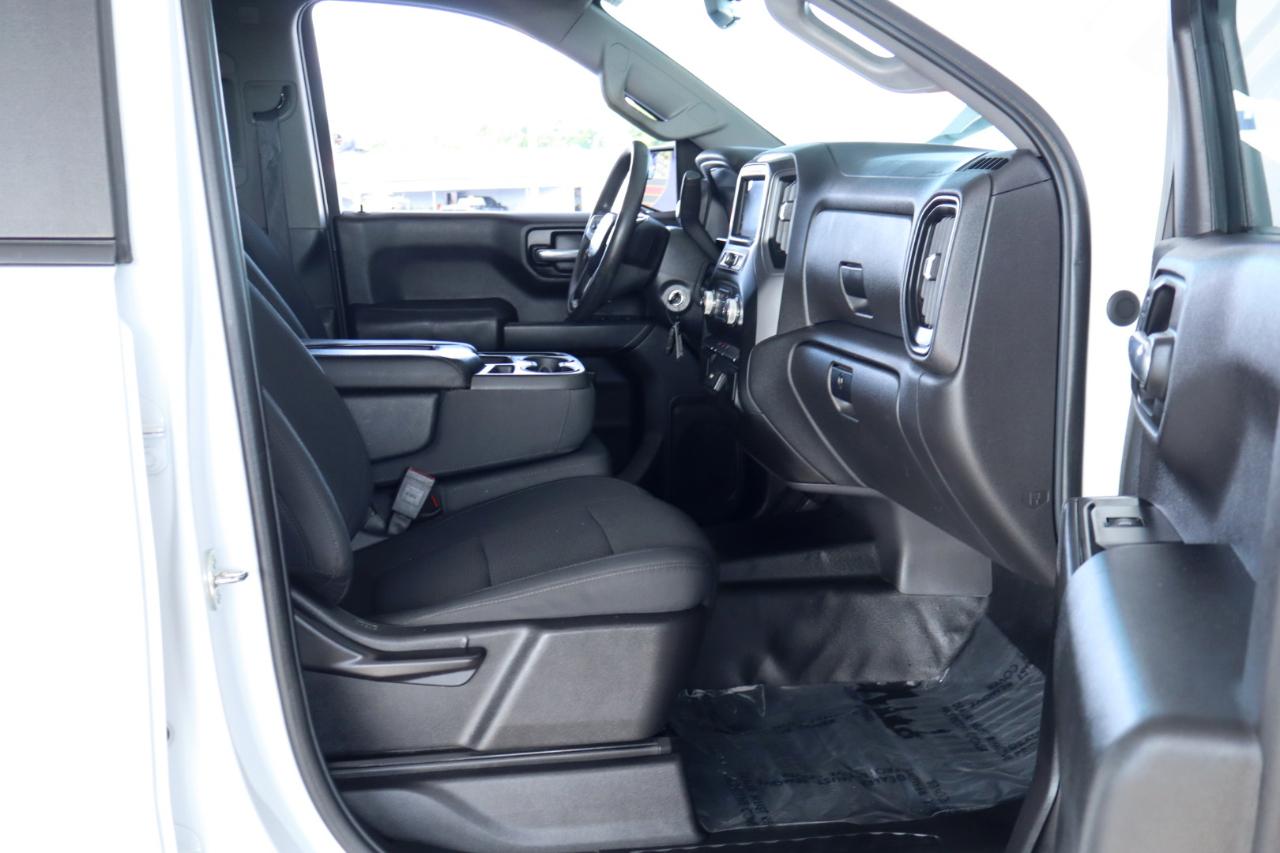 GMC Sierra 1500 4WD Crew Cab 157" 2020