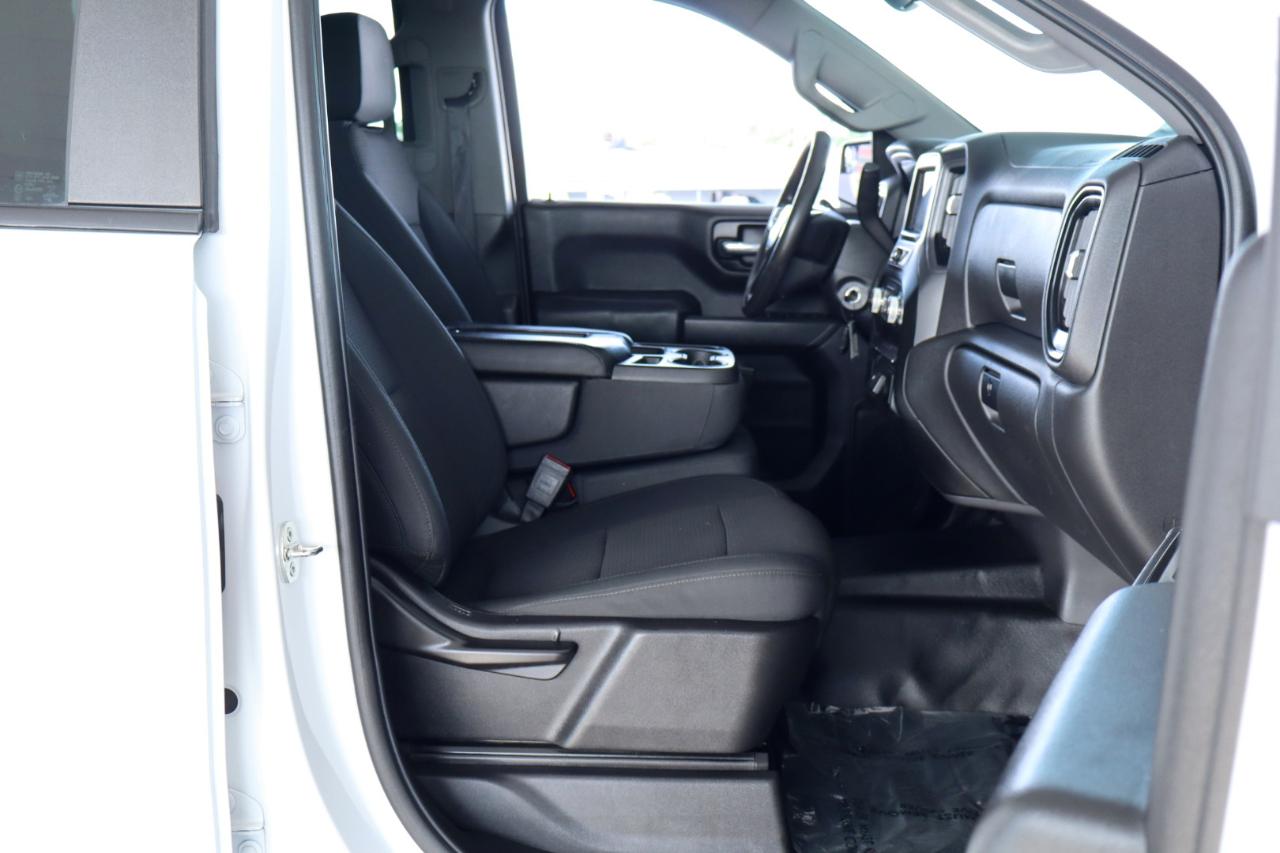 GMC Sierra 1500 4WD Crew Cab 157" 2020