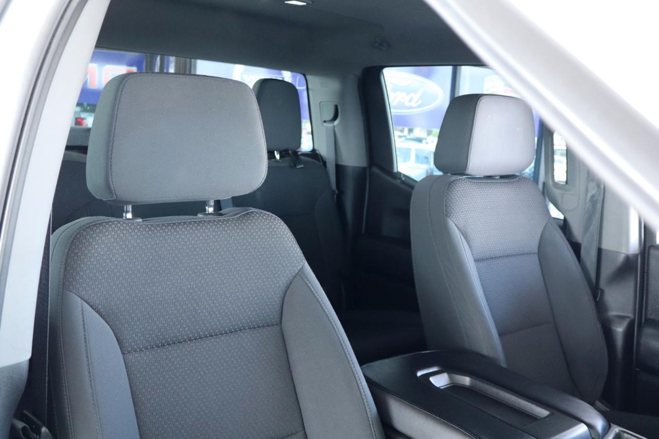 GMC Sierra 1500 4WD Crew Cab 157" 2020