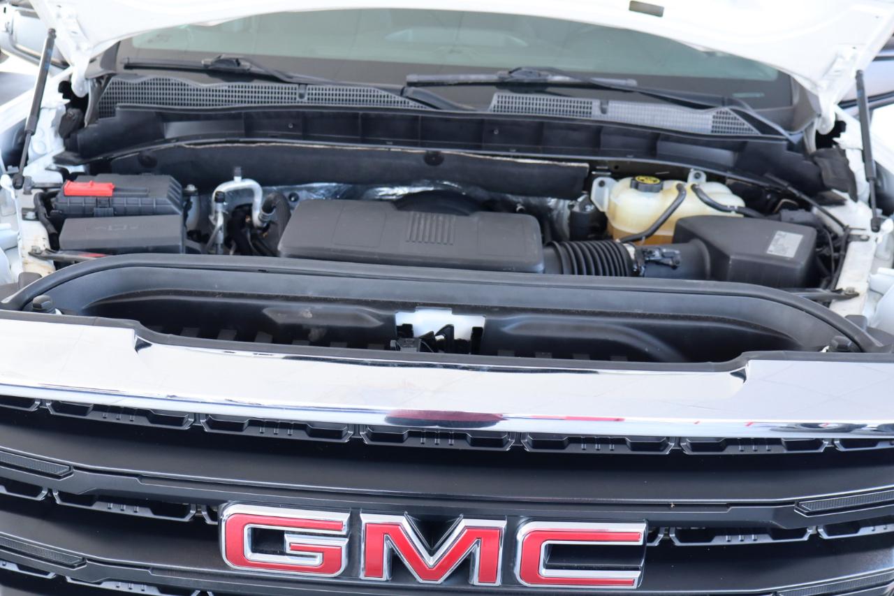 GMC Sierra 1500 4WD Crew Cab 157" 2020