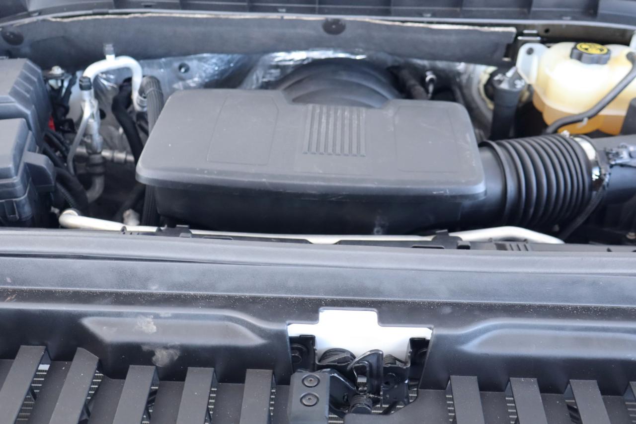 GMC Sierra 1500 4WD Crew Cab 157" 2020