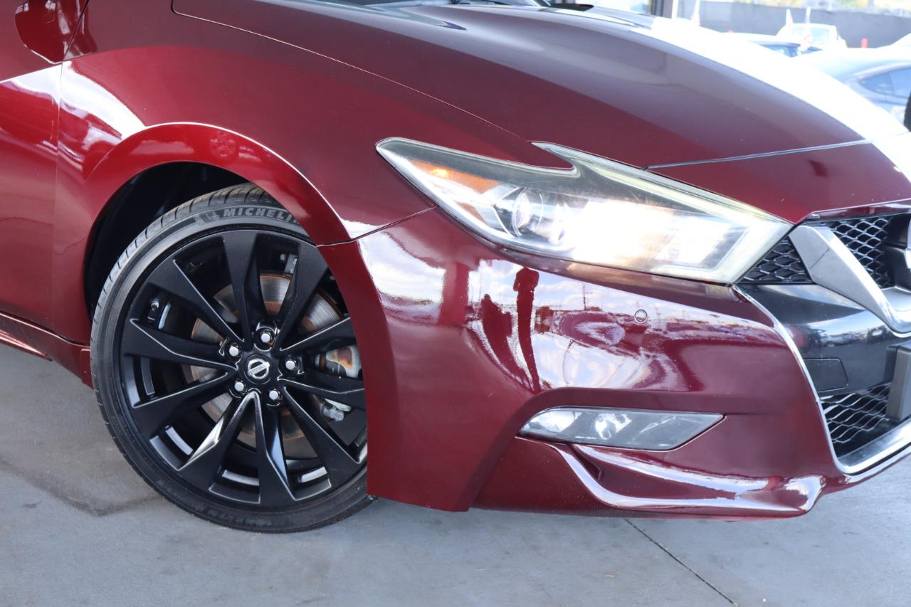 Nissan Maxima SR 3.5L 2017